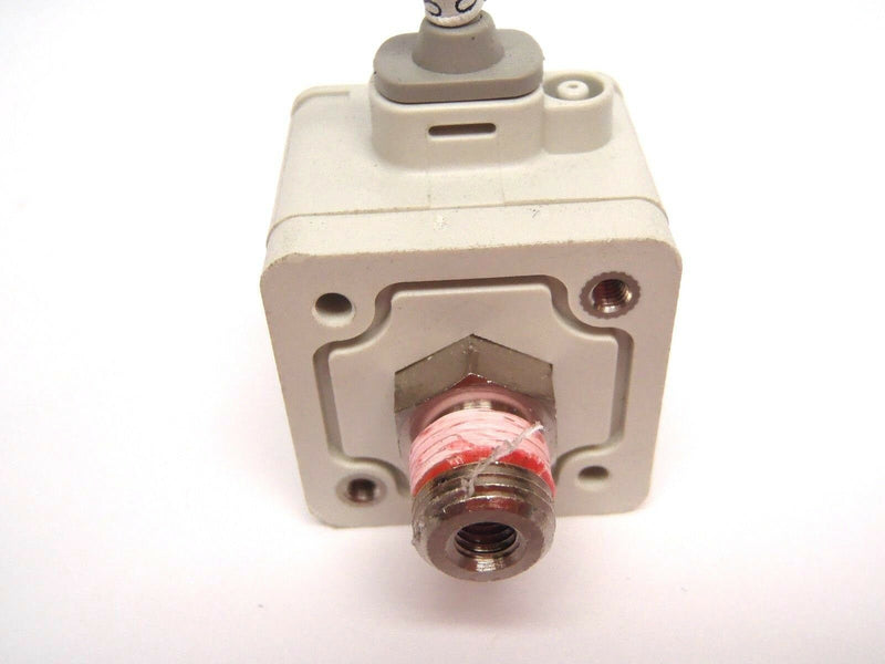 SMC ISE40A-N01-T-P Vacuum Pressure Switch 12-24VDC - Maverick Industrial Sales