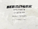 Behringer SH3038-PP Weld Plate Mounting Clamp Kit 3/8" Tube - Maverick Industrial Sales