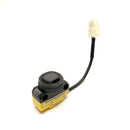 Banner QS18VP6LP-64527 Retroreflective Sensor 10-30VDC 4" 4-Pin PGTL Molex 64527 - Maverick Industrial Sales