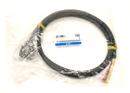 SMC LEC-CSNS-1 Electric Actuator I/O Connector Connection Cable - Maverick Industrial Sales