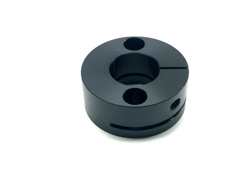 MiSUMi STHMRB25 Shaft Supports Flanged Mount Compact w/ Slit 25mm Bore - Maverick Industrial Sales