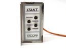 Knapp I-TAKT-B Input/Output Junction Box w/ Connector Cable - Maverick Industrial Sales