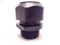 Heyco M4524 Liquid Tight Cordgrip 1-1/4" NPT Black Nylon 0.865"-1.26" - Maverick Industrial Sales