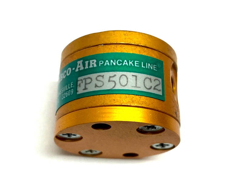 Fabco-Air FPS501C2 Pneumatic Cylinder 1/2" Bore 1/4" Stroke - Maverick Industrial Sales