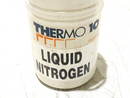 Thermolyne THERMO 10 Liquid Nitrogen Handling Vessel & Valve, 10L - Maverick Industrial Sales