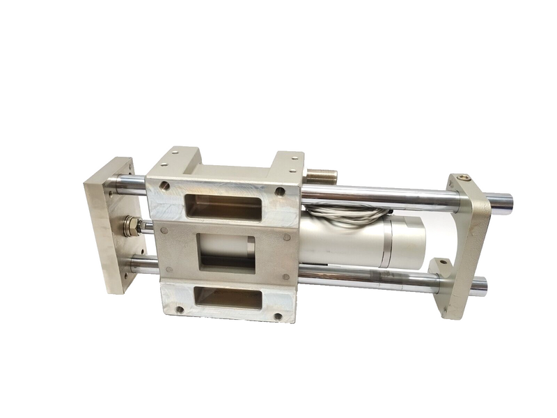 SMC MGGMB80-300-G5PZ Guided Cylinder, Slide Bearing, 80mm Bore 300mm Stroke - Maverick Industrial Sales