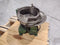 Service Engineering 250mm 115V Vibratory Bowl System 17mm Track, 75MM Deep Bowl - Maverick Industrial Sales