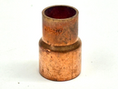 Nibco C600 1/2x3/8 Reducer C x C 1/2" x 3/8" Copper LOT OF 2 - Maverick Industrial Sales