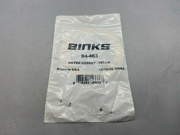 Binks 84-463 Outer Gasket - Maverick Industrial Sales