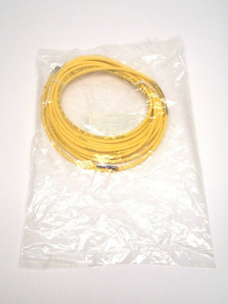 L-Com Global Connectivity TRG324-C4Y-5M 3 Pin Male Pigtail Cordset - Maverick Industrial Sales