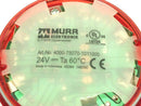 Murr Elektronik 4000-75070-1011000 Modlight70 Red 70mm LED Module 24V DC - Maverick Industrial Sales