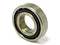 Gurney MRC 206R Contact Ball Bearing 30mm ID, 62mm OD, 16mm W - Maverick Industrial Sales