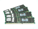 Lot of 4 HP PC2100R-25330-N0 1GB CL2.5 ECC Server Ram M312L2828DT0-CB0Q0 - Maverick Industrial Sales