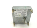 Molon CHM-2418-4 Permanent Magnet DC Gearmotor 24VDC 17 RPM Lot of 2 - Maverick Industrial Sales