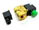 Granzow E3D29-00V Solenoid Valve 2-Way 3/8" 2-150PSI 24VDC - Maverick Industrial Sales