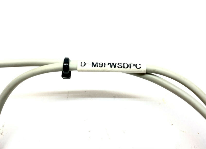 SMC D-M9PWSDPC Auto-Switch Cylinder Sensor, D-M9PW - Maverick Industrial Sales