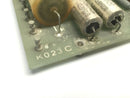 Leeds & Northrup N0231RW Bias Amplifier Control Circuit Board K023C - Maverick Industrial Sales
