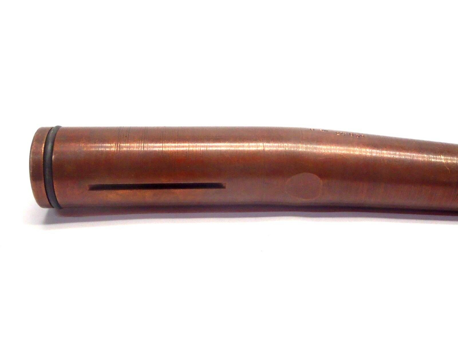 Unbranded C RW 21839 Shank Electrode Welding Tip 11-3/4" Total Length - Maverick Industrial Sales