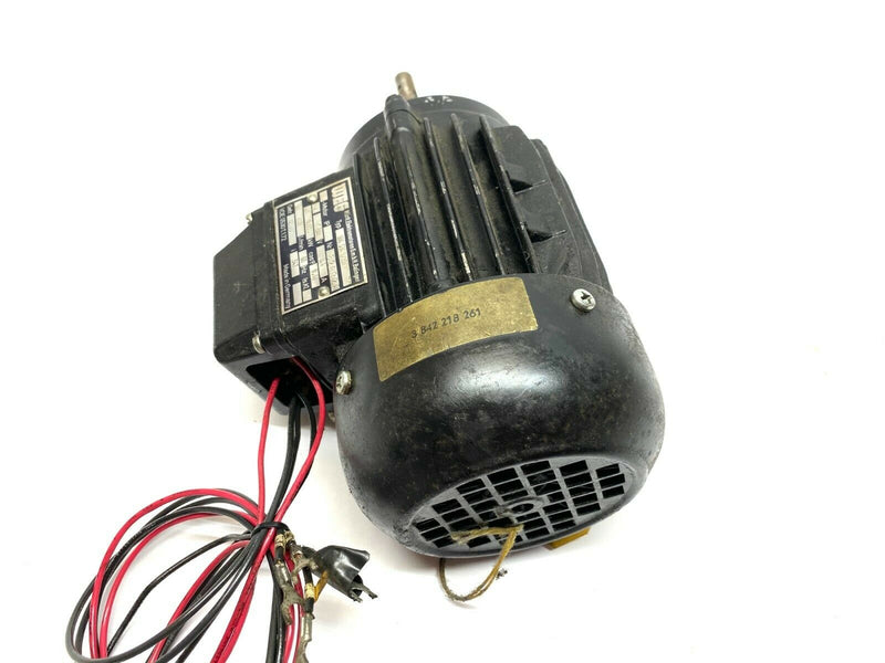 WEG 0DG 534 T/391 Motor 480V 0.4A - Maverick Industrial Sales