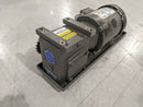 Leeson 101769.00 Electric Motor w/ Boston Gear F718B-40KB5-J Speed Reducer - Maverick Industrial Sales