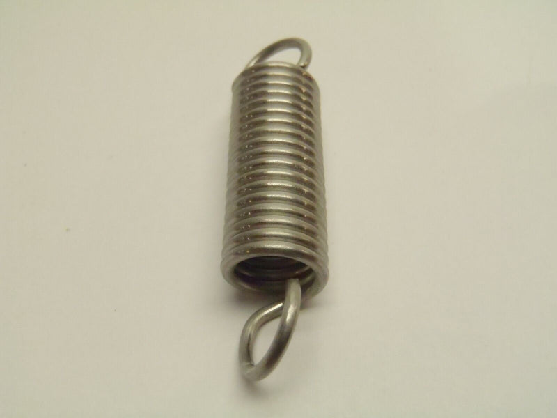 Lee Spring LE 067E 04 S Standard SS Extension .5" Inch OD 2" Free L Lot of 10 - Maverick Industrial Sales