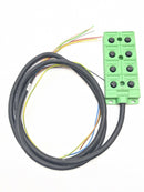 Phoenix Contact SACB-8/ 8- 5,0PUR Sensor / Actuator Box 1680982 - Maverick Industrial Sales