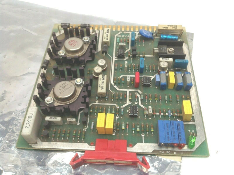 EGD PAB 85 Printed Circuit Board 2204.0005 - Maverick Industrial Sales