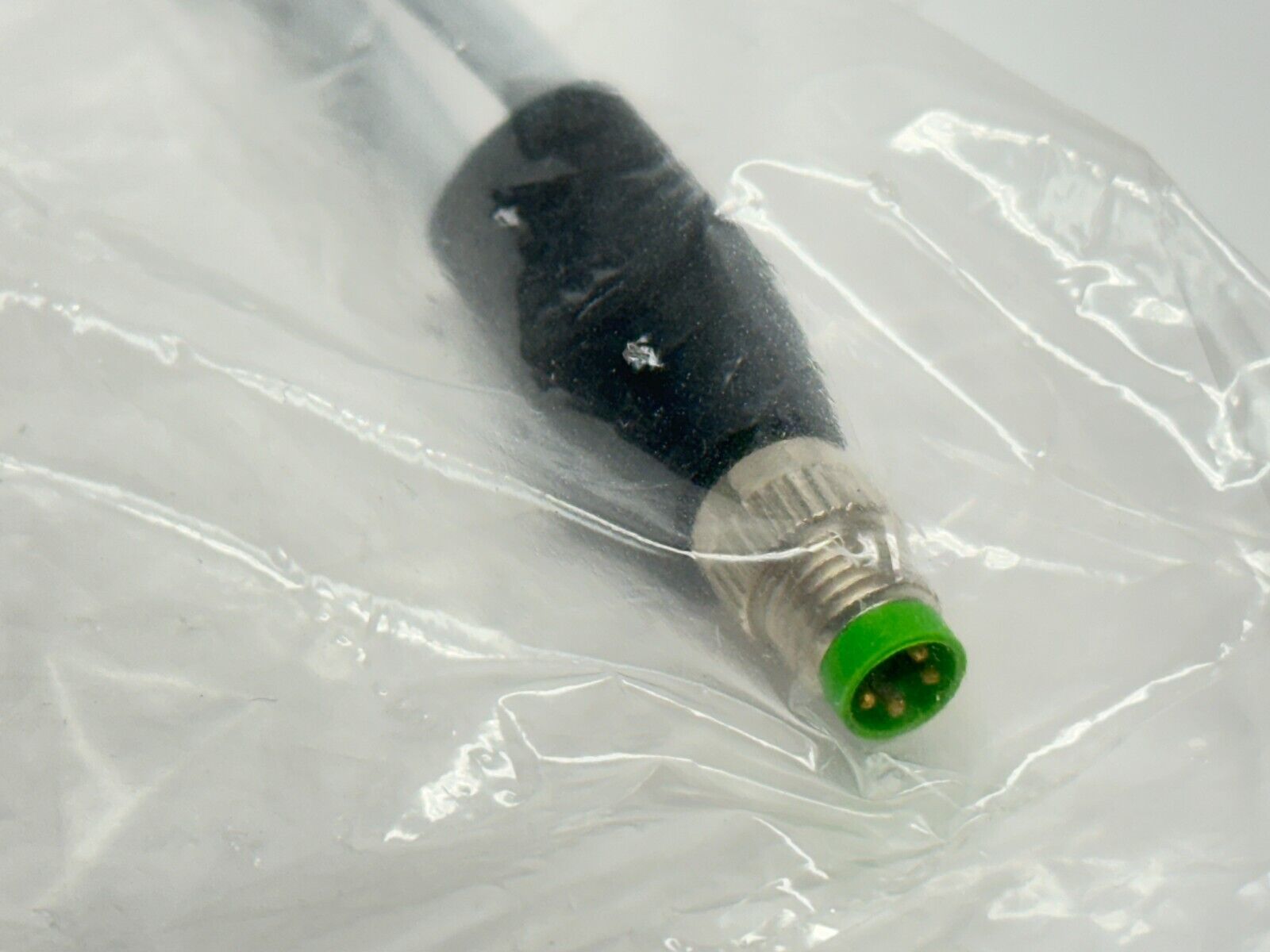 Murr Elektronik 7000-87001-2100030 Y-Distributor M8 M 4-Pin - M8 F 3-Pin 0.3m - Maverick Industrial Sales
