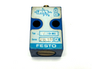 Festo V-3-M5 Stem Actuated Valve 3626 - Maverick Industrial Sales