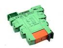 Phoenix Contact PLC-BSC- 24UC/21-21 Relay Base 2967028 w/ Tyco RTE24024 Relay - Maverick Industrial Sales