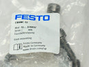 Festo CRHNC-32 Foot Mounting Bracket Hardware 176937 - Maverick Industrial Sales