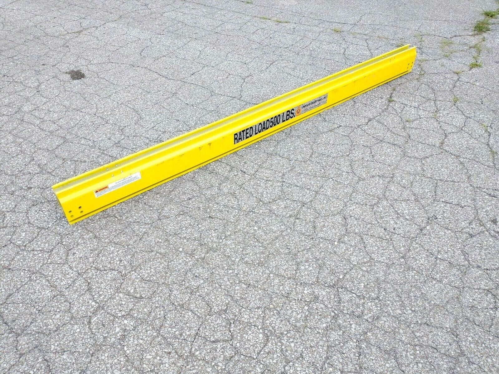 Unified Industries Inc ETA8RW10 Enclosed Rail 500Lbs Load Capacity - Maverick Industrial Sales