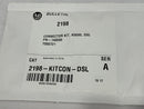 Allen Bradley PN-140712 Connector Kit K5500 FR1&2 - Maverick Industrial Sales