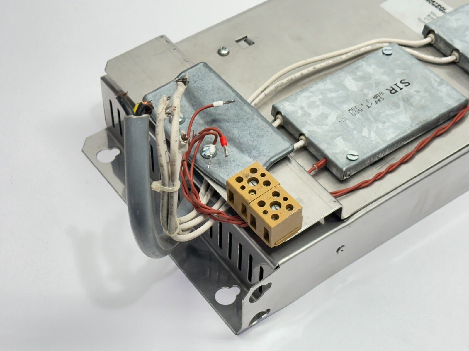 Control Techniques CT 3030-UNI 2 RFI Filter 3-Phase 30A 380-480V+-10% 10307902 - Maverick Industrial Sales