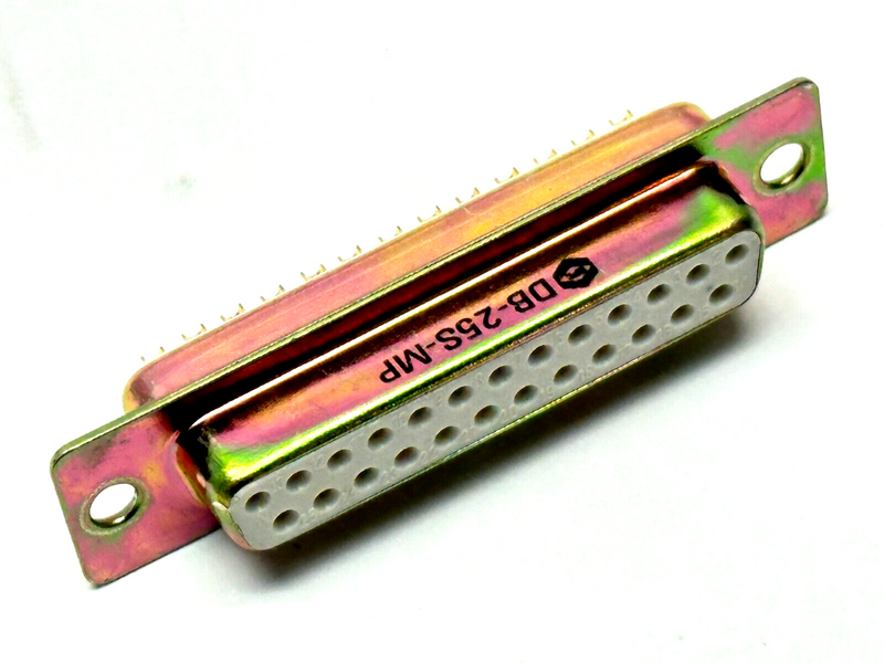 SPC Technology DB-25S-MP 25-Pin D-Sub Connector - Maverick Industrial Sales