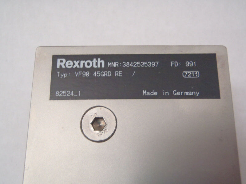 Bosch Rexroth 3842535397 Diverter Lever Assembly VF90 - Maverick Industrial Sales