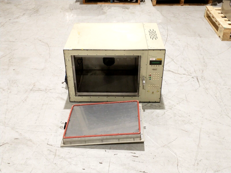 Sun Electronic Systems EC12 Rev. D Environmental Temperature Test Chamber 120V - Maverick Industrial Sales