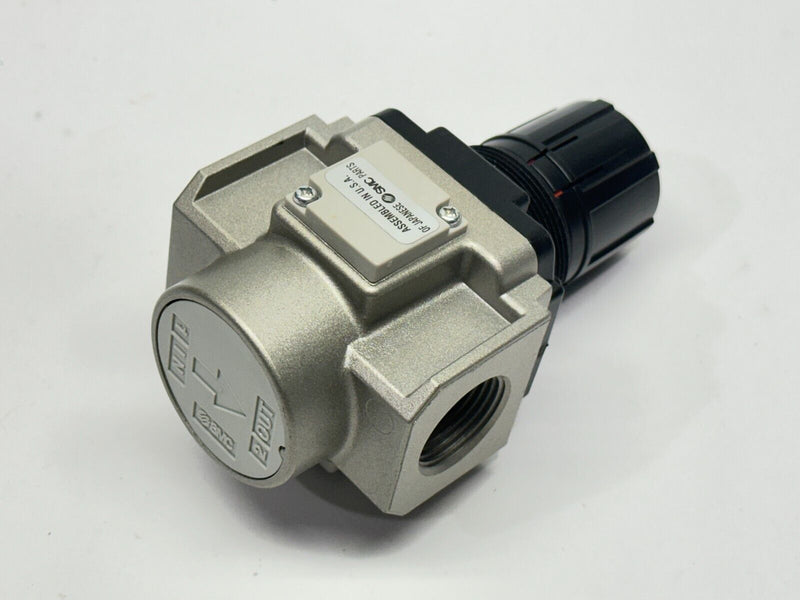 SMC AR40-N06E-Z Modular Pneumatic Regulator 3/4" NPT - Maverick Industrial Sales