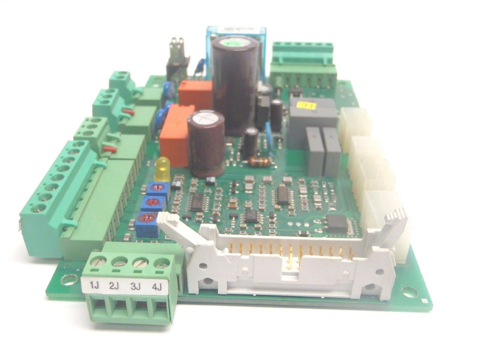 Carel 98C460C006 Humistat Controler Interface Board 10-09-2004 1.0 010968 99498B - Maverick Industrial Sales