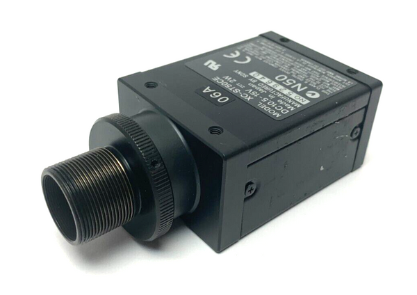 Sony XC-ST50CE CCD Machine Camera DC 10.5-15V 2W - Maverick Industrial Sales