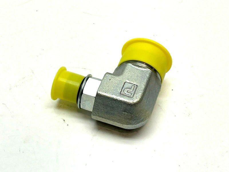 Parker Triple-Lok 16-8 C5OX-S Straight Thread Elbow Fitting 37 Degree Flare - Maverick Industrial Sales