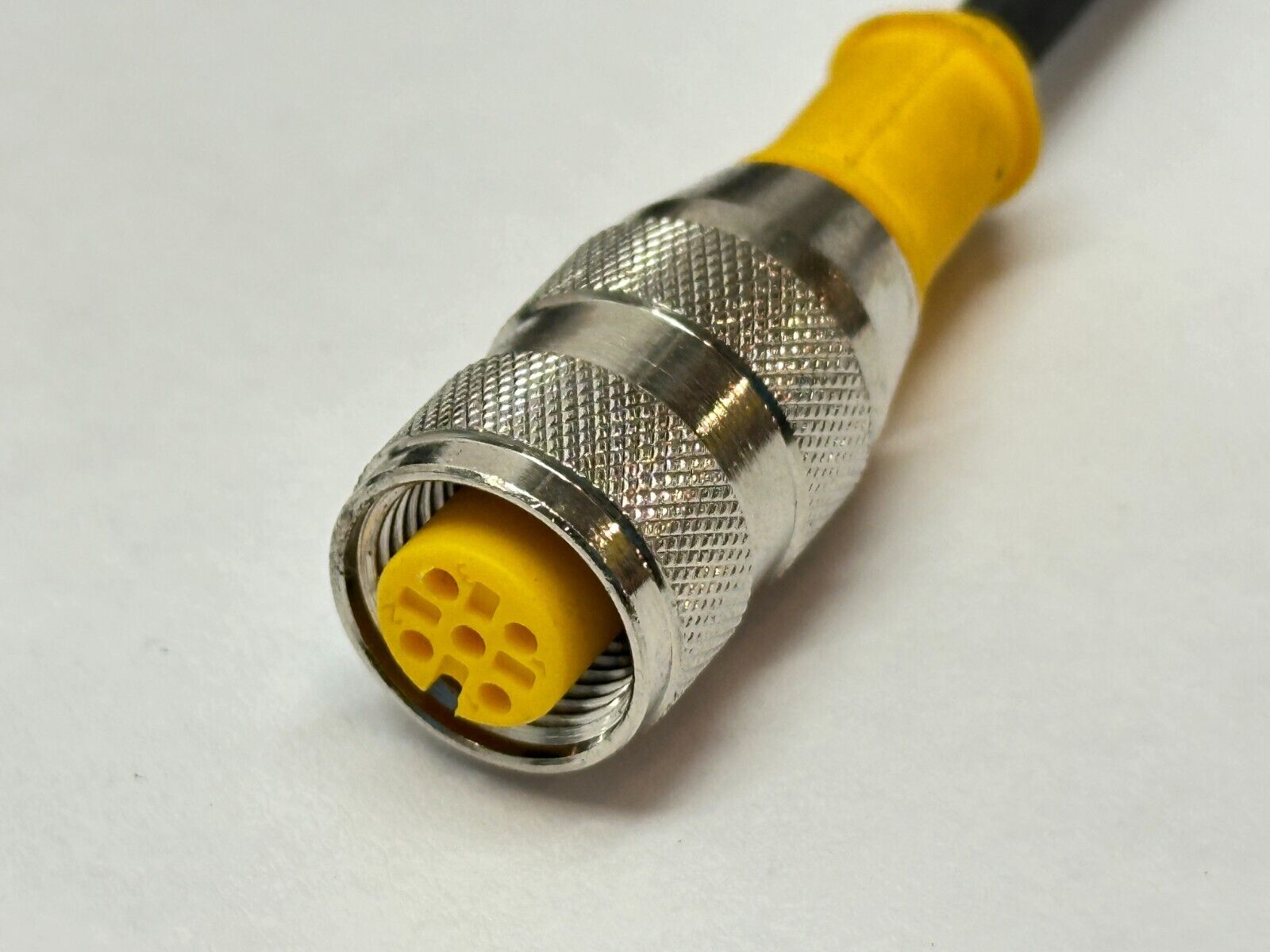 Turck RK 4T-8-PSG 3M/S90/S101 Actuator/Sensor Cordset F M12 - M M8 3m U0884-70 - Maverick Industrial Sales