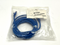 HellermannTyton PC6BLU10S Ethernet Cable CAT6 10ft Length - Maverick Industrial Sales