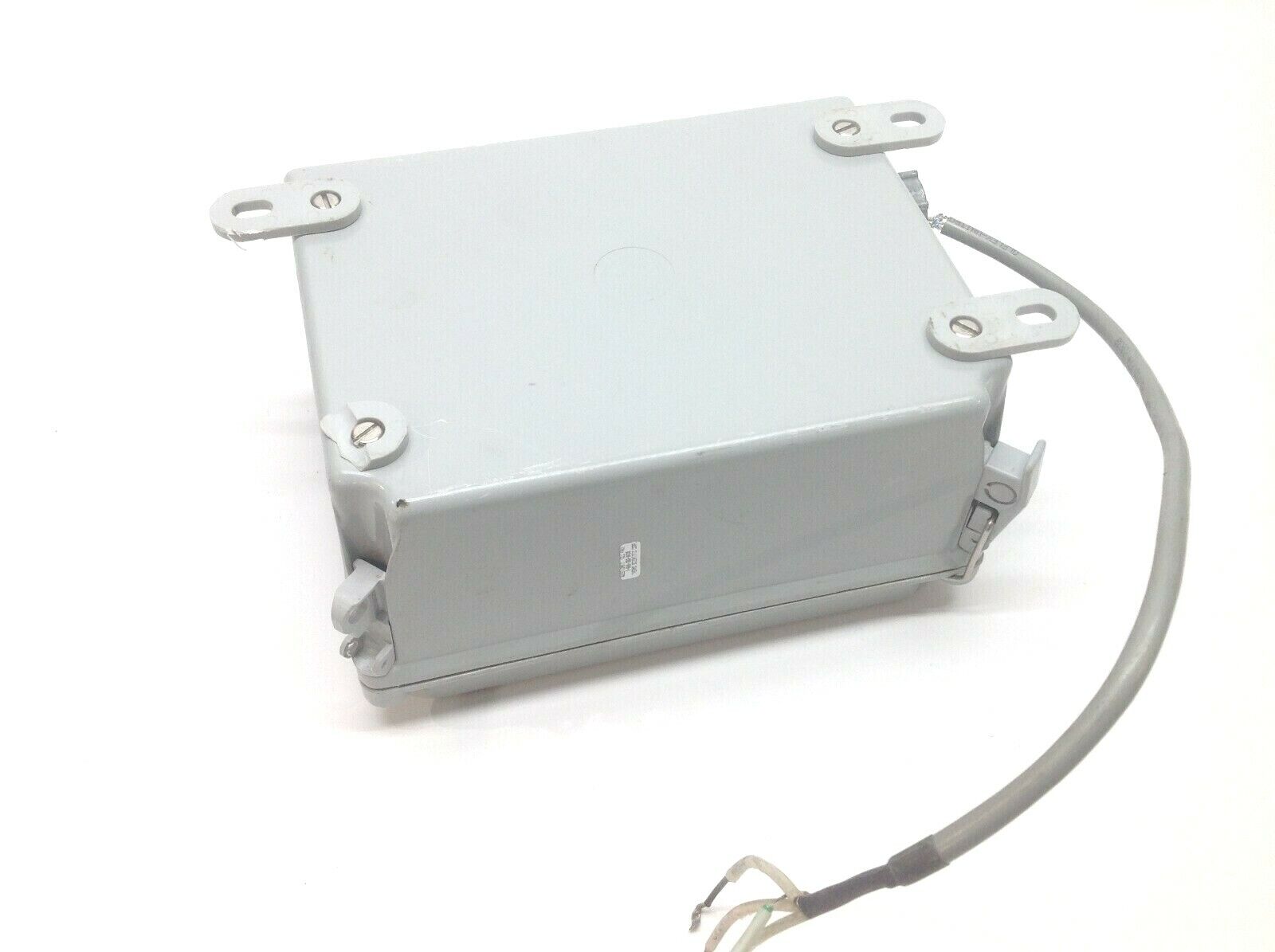 Thermo Gas Tech 68-0020-03 Sample-Drawing Oxygen Gas Detector / Transmitter - For parts or not working - Maverick Industrial Sales