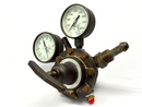 National Cylinder Gas Compressed Gas Regulator 4000PSI - Maverick Industrial Sales