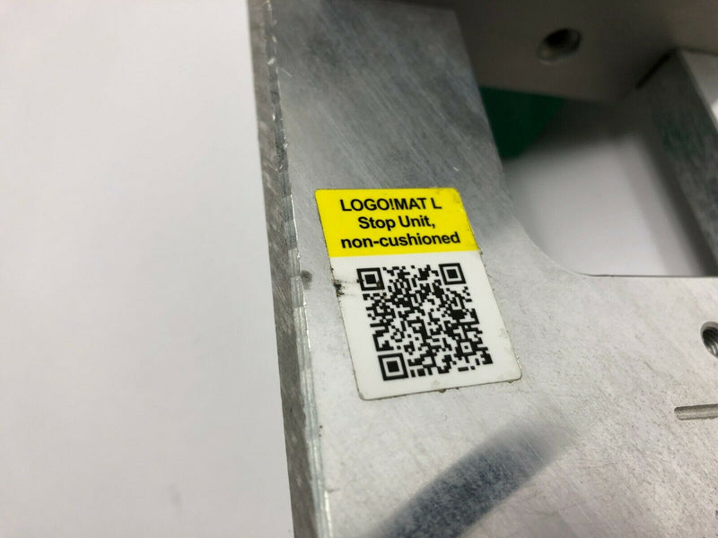 LOGO!MAT L Stop Unit non-cushioned, 69516-4J843-13000, Pallet, Conveyor - Maverick Industrial Sales