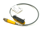 Turck NI 4U-Q8SE-AP6X-0.3M-PSG 3M Inductive Proximity Sensor - Maverick Industrial Sales