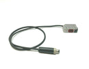 Keyence LR-ZB250P CMOS Self Contained Laser Sensor, 20" Cable - Maverick Industrial Sales