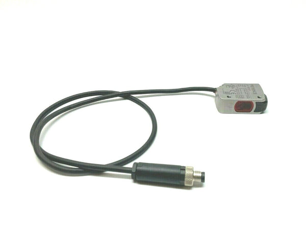Keyence LR-ZB250P CMOS Self Contained Laser Sensor, 20" Cable - Maverick Industrial Sales