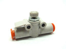 SMC AS2052F In-Line Flow Control Valve - Maverick Industrial Sales